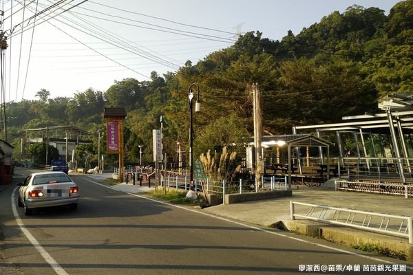 【苗栗/卓蘭】茵茵觀光果園