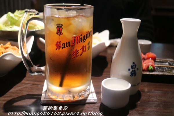 Zakku居酒食場：【台北大安區】東區平價 串燒居酒屋『Zakku居酒食場』捷運忠孝敦化站~