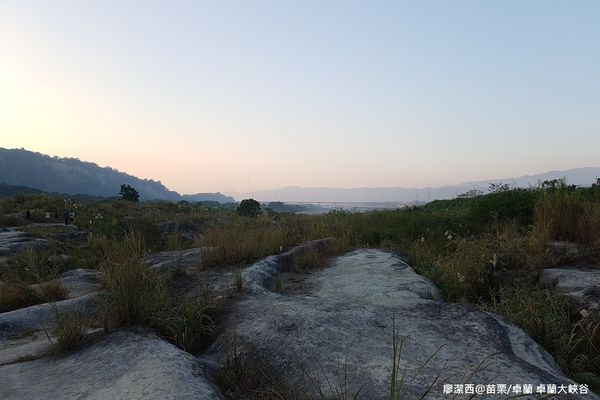 【苗栗/卓蘭】卓蘭大峽谷