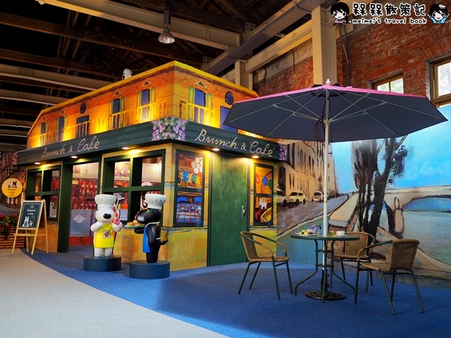 麗莎和卡斯柏 我的小巴黎特展