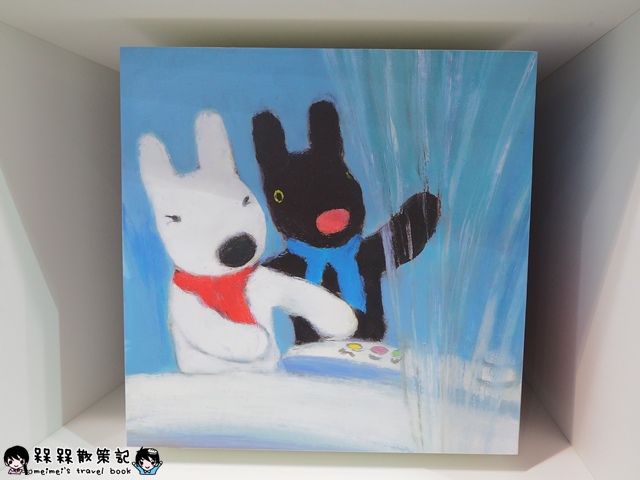 麗莎和卡斯柏 我的小巴黎特展