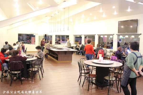 123自助式清粥小菜：三重‧蘆洲爆棚美食.100元吃到飽『123自助式清粥小菜-集賢二店』24小時想吃就可以去