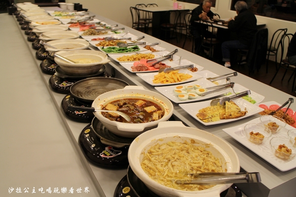 123自助式清粥小菜：三重‧蘆洲爆棚美食.100元吃到飽『123自助式清粥小菜-集賢二店』24小時想吃就可以去