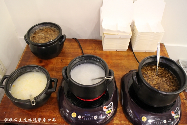 123自助式清粥小菜：三重‧蘆洲爆棚美食.100元吃到飽『123自助式清粥小菜-集賢二店』24小時想吃就可以去