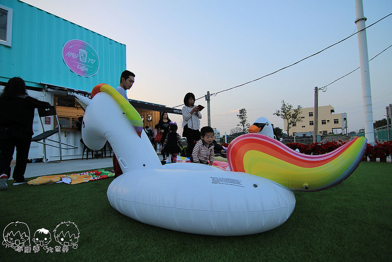 彰化貨櫃屋餐廳 012