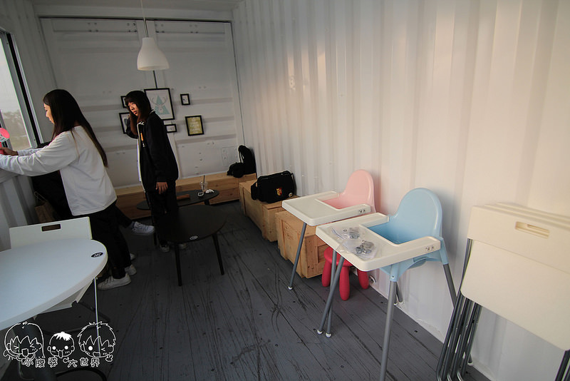 彰化貨櫃屋餐廳 025