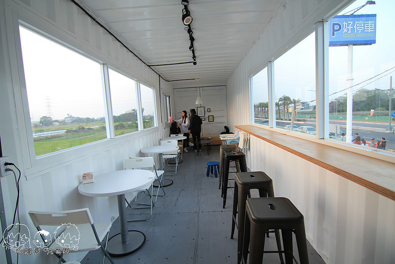 彰化貨櫃屋餐廳 023