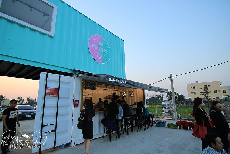 彰化貨櫃屋餐廳 008