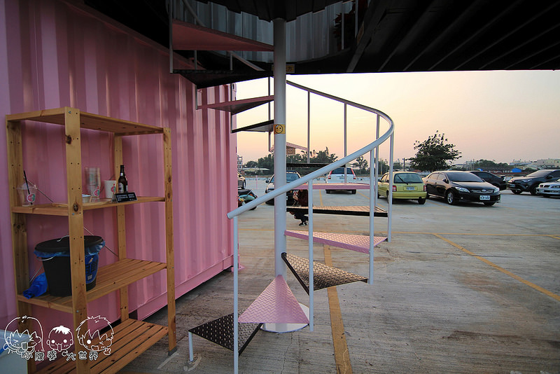 彰化貨櫃屋餐廳 022