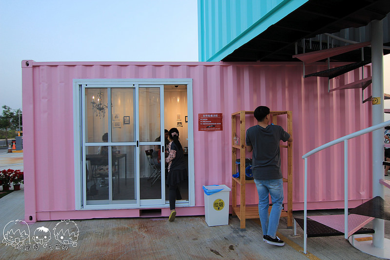 彰化貨櫃屋餐廳 017