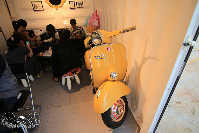 彰化貨櫃屋餐廳 020