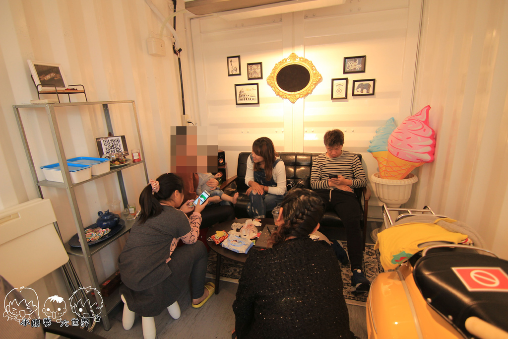 彰化貨櫃屋餐廳 021