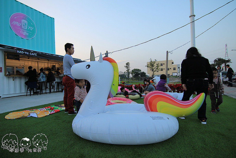 彰化貨櫃屋餐廳 011