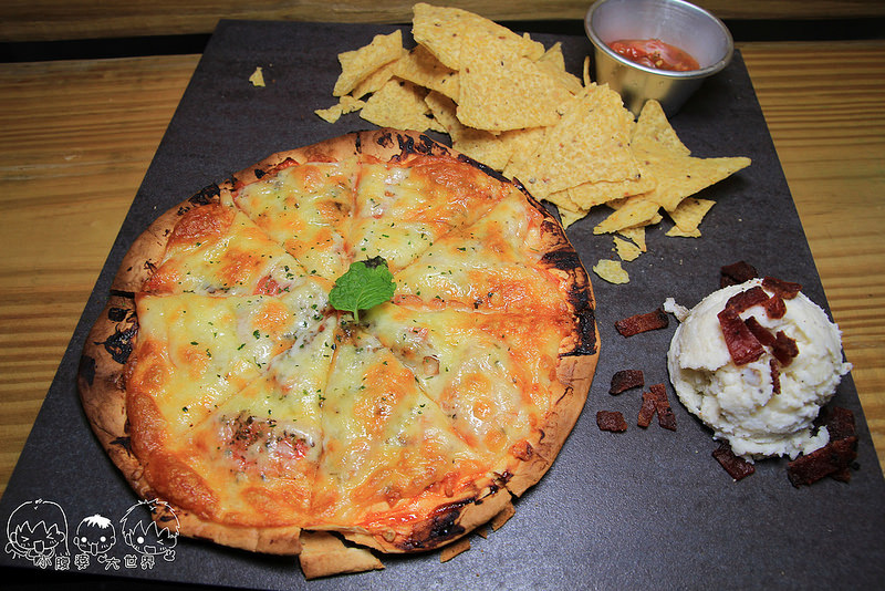 彰化貨櫃屋餐廳 043