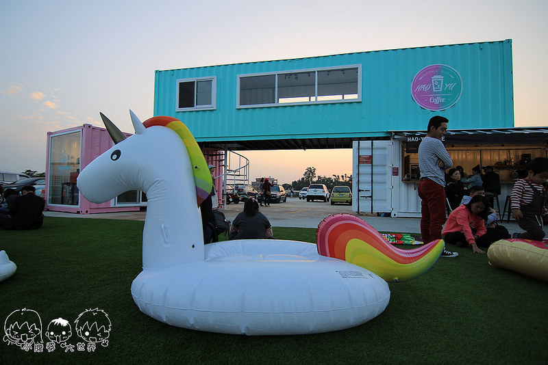 彰化貨櫃屋餐廳 013