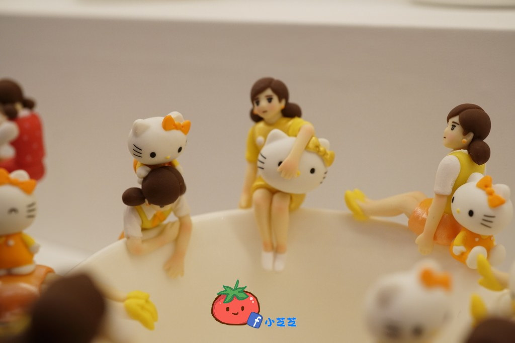 台北杯緣子展 三創