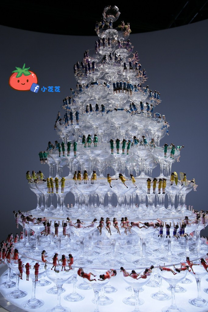 台北杯緣子展 三創