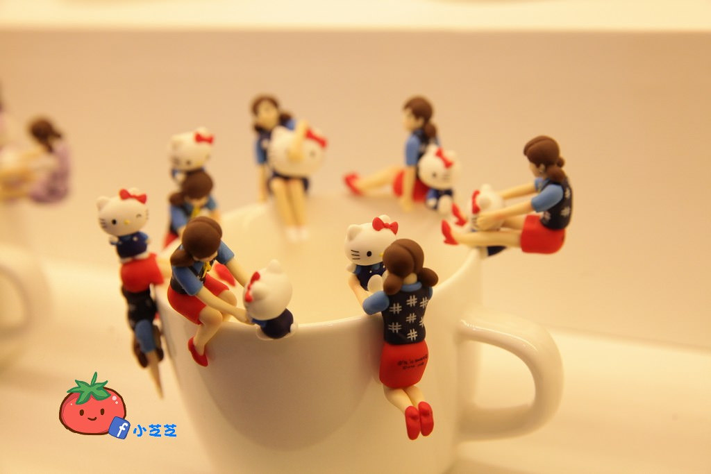 台北杯緣子展 三創