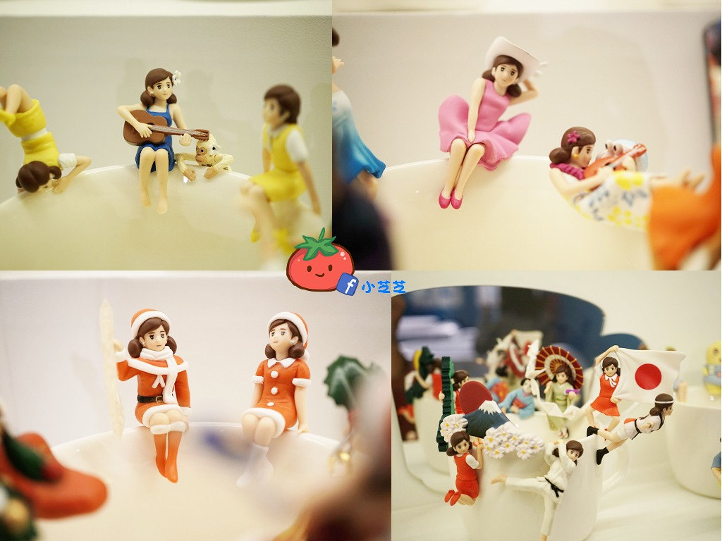 台北杯緣子展 三創