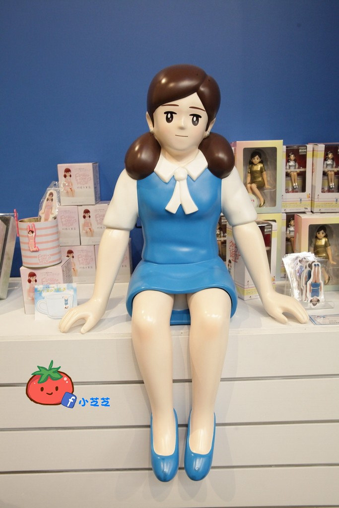 台北杯緣子展 三創