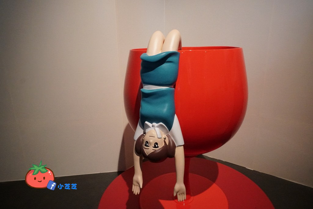 台北杯緣子展 三創