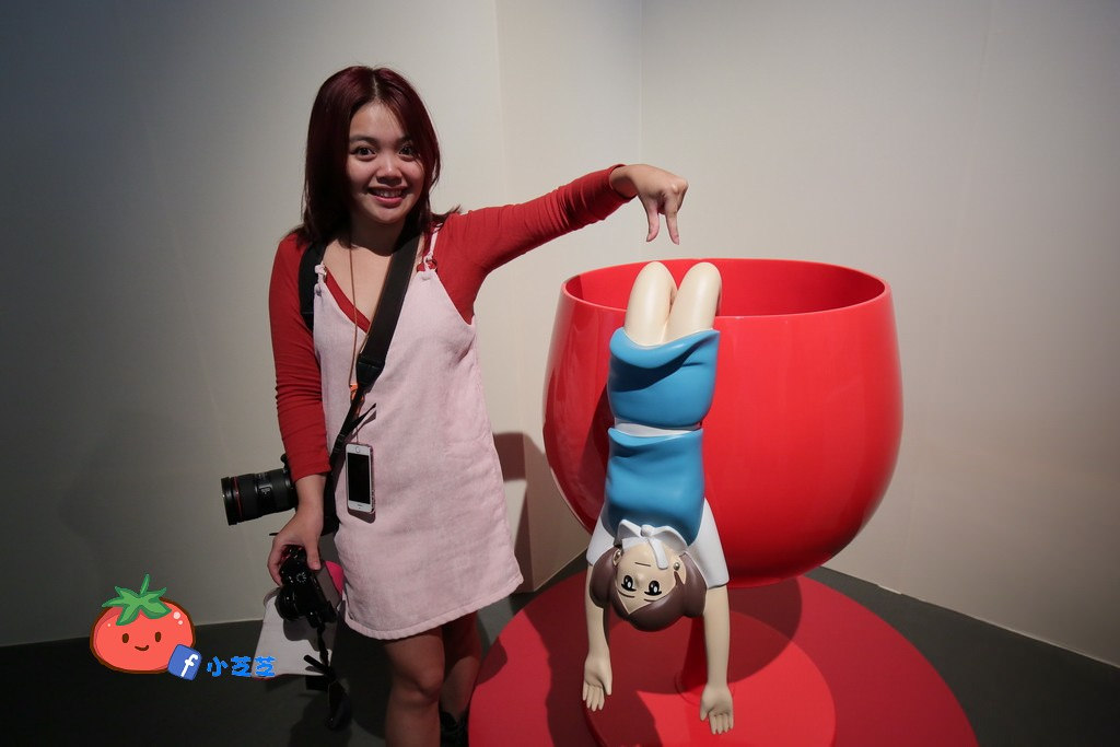 台北杯緣子展 三創