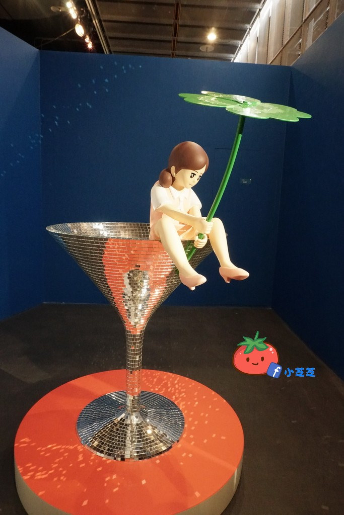 台北杯緣子展 三創