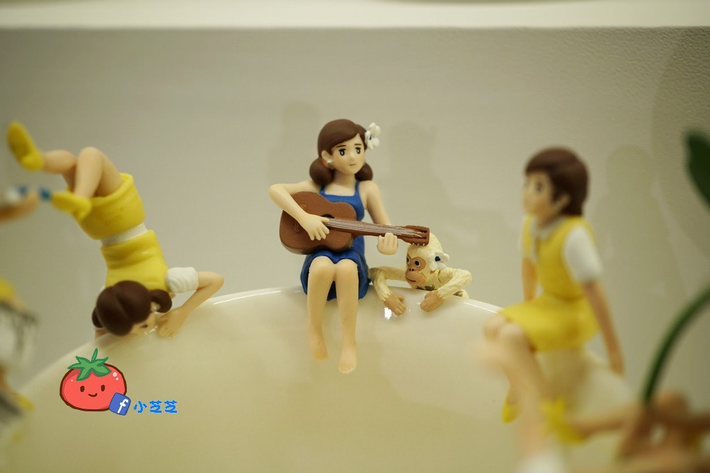 台北杯緣子展 三創