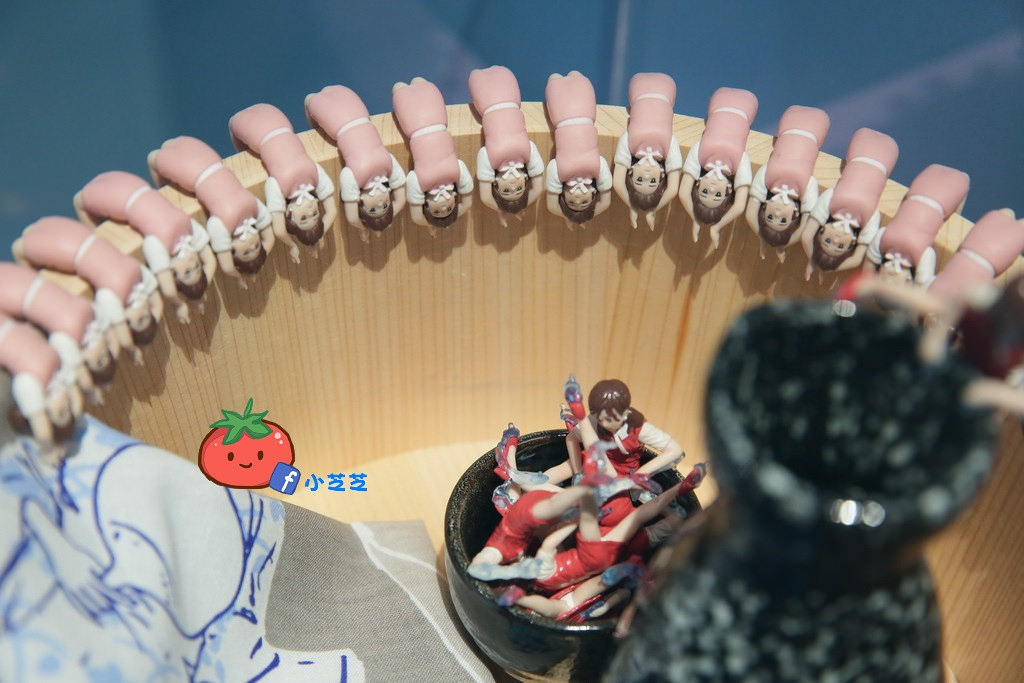 台北杯緣子展 三創