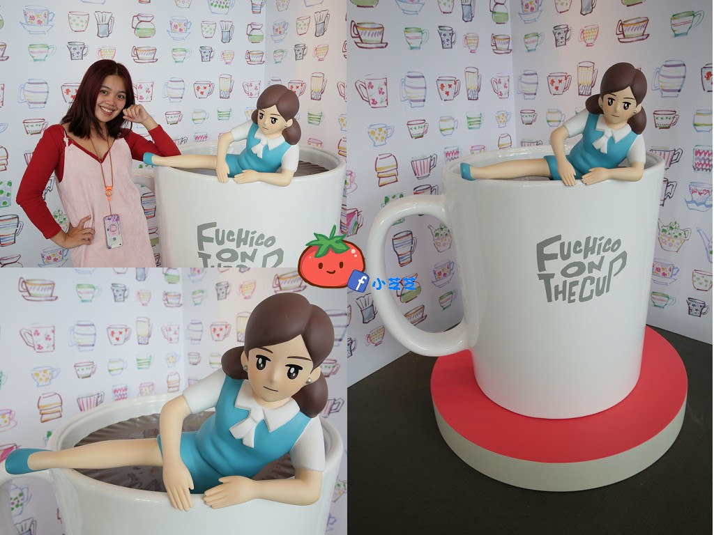 台北杯緣子展 三創