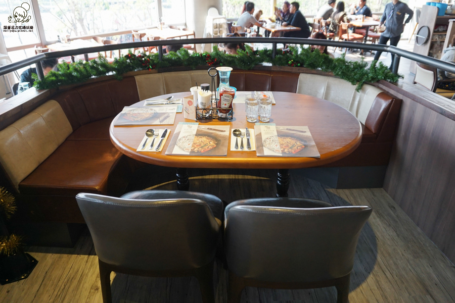 大魯閣草衙道美食 貳樓餐廳 Second Floor 貳樓咖啡 (39 - 42).jpg