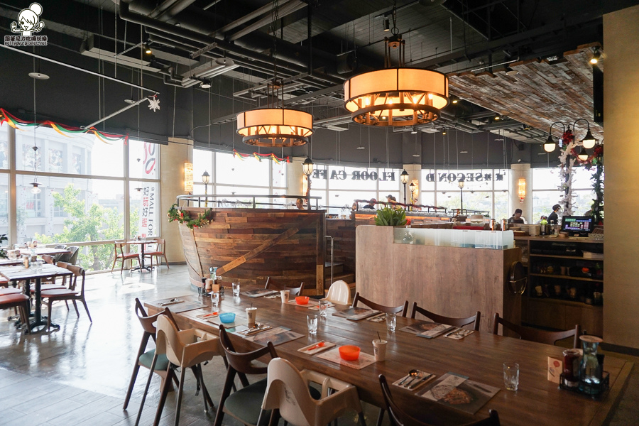 大魯閣草衙道美食 貳樓餐廳 Second Floor 貳樓咖啡 (34 - 42).jpg