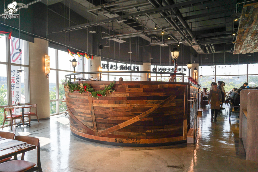 大魯閣草衙道美食 貳樓餐廳 Second Floor 貳樓咖啡 (31 - 42).jpg