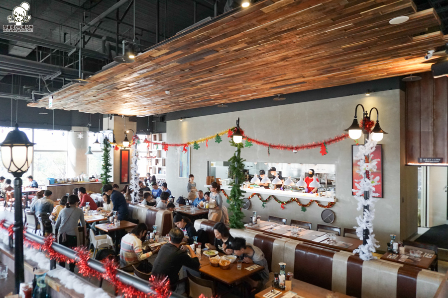 大魯閣草衙道美食 貳樓餐廳 Second Floor 貳樓咖啡 (36 - 42).jpg