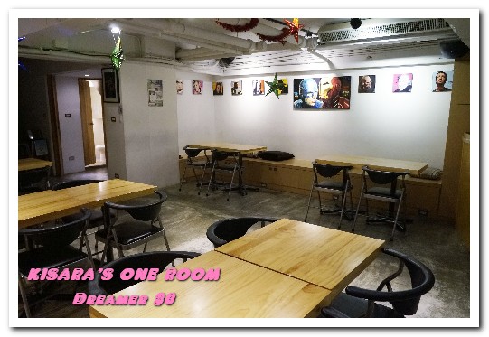 Dreamer 38：松山運動美式餐廳．有夢最美的追夢美食咖啡廳兼酒吧──Dreamer 38