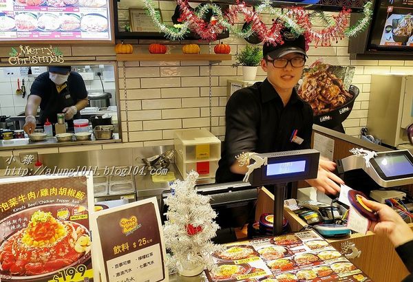 pepper lunch胡椒廚房(漢神巨蛋店)：Pepper Lunch胡椒廚房(漢神巨蛋店)        ..盡情揮灑DIY調出自己的美味~~