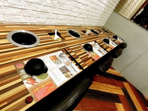 NOODDI EXPRESS 泰潮涮涮鍋:NOODDI EXPRESS 泰潮涮涮鍋