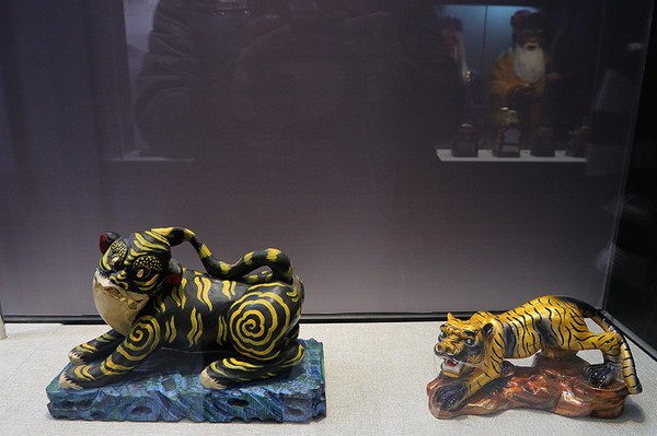 桃園市土地公文化館：【桃園景點】桃園市新景點~土地公文化館/好多種語音導覽跟互動遊戲/親子旅遊好去處/免費提供戲服來唱戲/廟宇建築及熱鬧的慶典活動