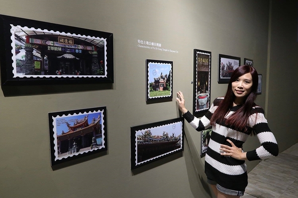 桃園市土地公文化館：【桃園景點】桃園市新景點~土地公文化館/好多種語音導覽跟互動遊戲/親子旅遊好去處/免費提供戲服來唱戲/廟宇建築及熱鬧的慶典活動