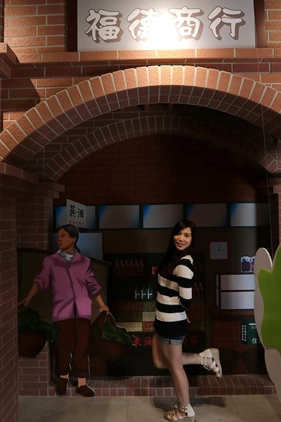 桃園市土地公文化館：【桃園景點】桃園市新景點~土地公文化館/好多種語音導覽跟互動遊戲/親子旅遊好去處/免費提供戲服來唱戲/廟宇建築及熱鬧的慶典活動