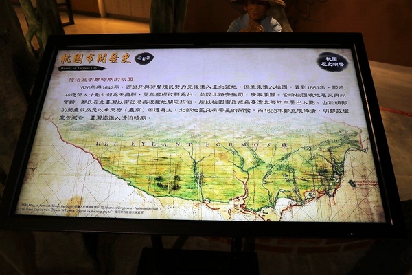 桃園市土地公文化館：【桃園景點】桃園市新景點~土地公文化館/好多種語音導覽跟互動遊戲/親子旅遊好去處/免費提供戲服來唱戲/廟宇建築及熱鬧的慶典活動