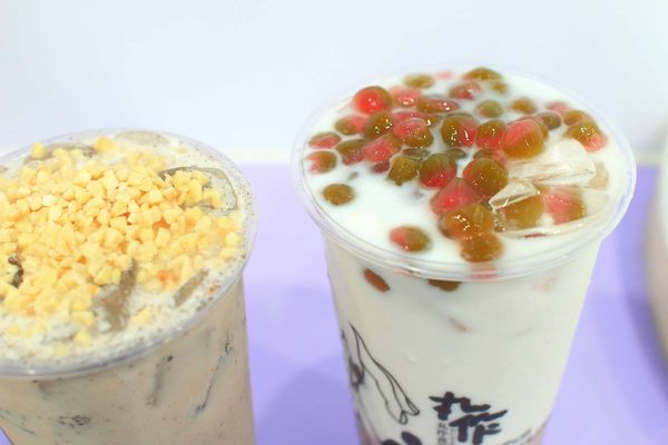 【台北飲料店】丸作食茶-冬季新品給你不一樣的美味-101跨年首選
