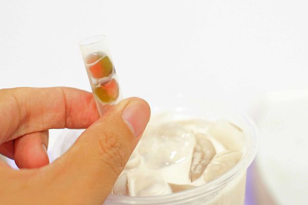 【台北飲料店】丸作食茶-冬季新品給你不一樣的美味-101跨年首選