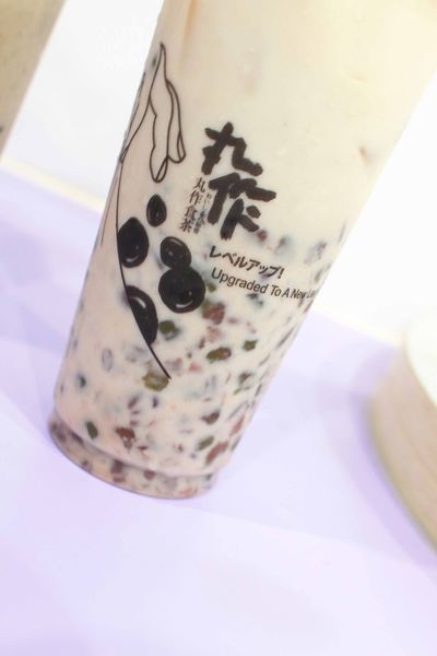 【台北飲料店】丸作食茶-冬季新品給你不一樣的美味-101跨年首選