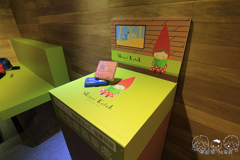 小紅帽特展 013