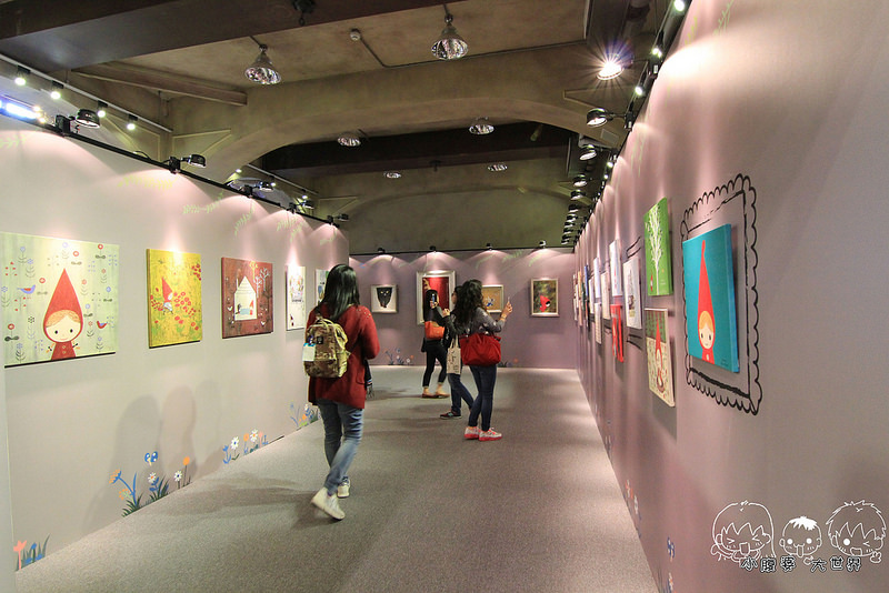 小紅帽特展 059