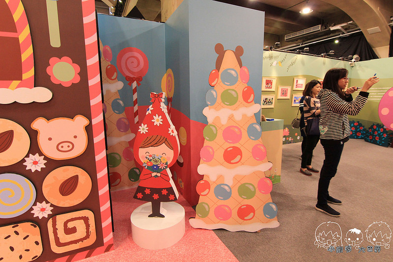 小紅帽特展 034