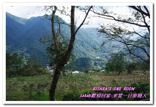 葛思悠農場:新北悠遊趣.烏來旅遊/泰雅原住民部落文化之旅──Lokah歡迎回家.2葛思悠農場