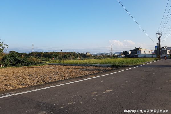 【新竹/東區】頭前溪豆腐岩