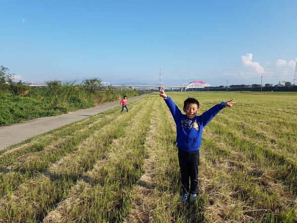 【新竹/東區】頭前溪豆腐岩